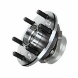 JADODE 515001 4WD Front Wheel Bearing & Hub Assembly For K1500 K2500 Blazer SuburbanYukon