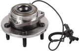 JADODE Front Wheel Bearing Hub for 2005 2006 2007 2008 2009-11 Dodge Ram Dakota w/ ABS