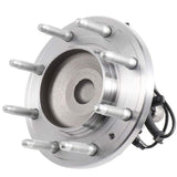 JADODE Front Wheel Bearing & Hub Assembly fits 2011-2019 GMC Sierra 2500 3500  2WD