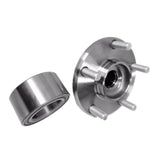 JADODE Front Wheel Hub Bearing Assembly LH or RH for 2003 2004 2005 -2007 2008 Mazda 6