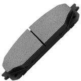 JADODE Front Ceramic Disc Brake Pads For 2014 - 2020 Jeep Cherokee Chrysler 200