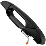 JADODE Exterior Door Handle For 2007-13 Avalanche Silverado Sierra 1500 Front Passenger