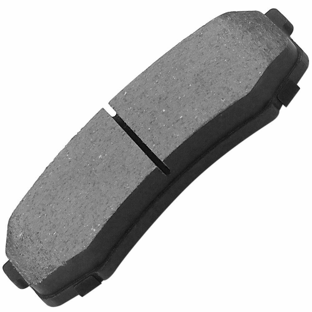 JADODE Rear Ceramic Brake Pads w/Hardware for Allure LaCrosse Impala Limited Grand Prix