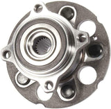 JADODE 512501 AWD Rear Wheel Hub Bearing for 2012-2016 Honda CR-V 2013-2015 Acura RDX 5 Lugs