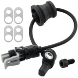 JADODE Rear ABS Speed Sensor for Chevy Equinox Pontiac Torrent Saturn Vue Suzuki XL-7