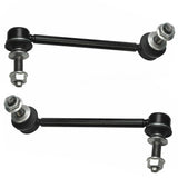 JADODE 14pc Front Suspension Kit Pre-Assembled Ball Joint w/Inner & Outer Tie Rods Sway Bar Links Chrysler 300, Dodge Challenger Charger Magnum 2WD