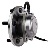 JADODE Rear Wheel Bearing & Hub for 2008 - 2011 Grand Caravan Town & Country W/ABS