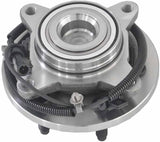 JADODE RWD Front Wheel Hub and Bearing for 2007-2010 Ford Expedition Lincoln Navigator
