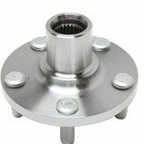 JADODE New Wheel Bearing & Hub Assembly Front for 2003-13 Matrix Celica Corolla