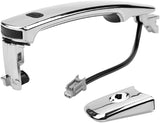 JADODE Chrome Front Left Outside Door Handle For Nissan Murano Rogue Infiniti FX35 FX45