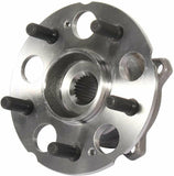 JADODE 512501 AWD Rear Wheel Hub Bearing for 2012-2016 Honda CR-V 2013-2015 Acura RDX 5 Lugs