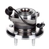JADODE Rear Wheel Bearing Hub For Chevy Equinox CaptiIva Sport Pontiac Torrent Vue XL-7