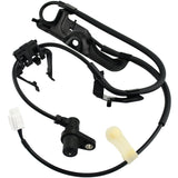 JADODE Front ABS Speed Sensor Wiring Harness Pair For 07-11 Toyota Camry Lexus ES350