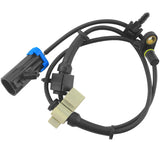 JADODE Front ABS Wheel Speed Sensor For Yukon XL Suburban 2500 Silverado 2500HD H2