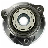 JADODE 515026 Front Wheel Hub Bearing for 4x4 1998 1999 2000 Ford Ranger Mazda B3000 B4000