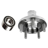 JADODE Front Wheel Hub & Bearing for 1993-1999 Subaru Legacy 1998-2002 Subaru Forester