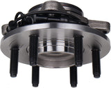 JADODE 515024 Front Wheel Bearing & Hub Assy For Chevy K1500 K2500 Tahoe GMC Yukon