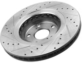 JADODE Front & Rear Brake Rotors + Ceramic Pads for 2010-2015 Lexus RX350,RX450H, 2014-2019 Toyota Highlander,2011-2020 Toyota Sienna-Cleaner & Fluid