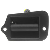 JADODE Metal Cargo Extended Cab 3rd Side Door Handle for Chevy S10 GMC Isuzu Hombre