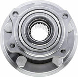 JADODE Rear Wheel Hub Bearing Assembly for Dodge 2009-2014 Charger 2008-2014 Challenger