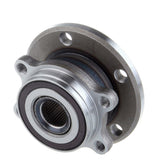 JADODE Rear Wheel Hub & Bearing For 2005 2006 2007-2010 VW Jetta 2008 2009 2010 Audi TT