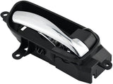 JADODE Front Interior Door Handle Right for Nissan Altima Pathfinder 806703TA0D