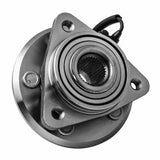 JADODE Front Wheel Bearing & Hub for 2008 2009 2010 2011 2012 Jeep Liberty Dodge Nitro