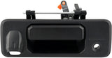 JADODE Tailgate Rear Back Door for Toyota Tundra Tacoma W/Keyhole W/Camera 69090-0C090