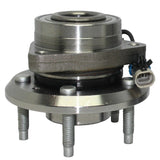 JADODE 513276 Front Wheel Hub & Bearing for 2007 2008 2009 Chevy EQUINOX TORRENT XL-7 wABS