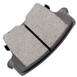 JADODE Rear Ceramic Brake Pads for Chrysler 300 Dodge Challenger Charger Avenger Magnum