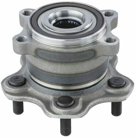 JADODE Rear Wheel Bearing and Hub Assembly for 2013-2019 Nissan Pathfinder 4WD 512548