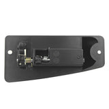 JADODE Plastic Extended Cab 3rd Third Side Door Handle RH Passenger for Chevy Truck