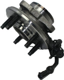 JADODE Front Wheel Bearing & Hub Fits 02-05 Explorer Mountaineer 03-05 Aviator 515050
