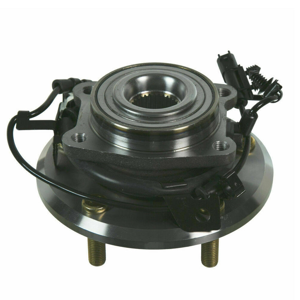 JADODE Rear Left Wheel Hub and Bearing Assembly for 2009-2018 Dodge Journey W/ABS