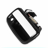 JADODE Exterior FRONT Passanger RH Chrome Door Handle for 95-04 Toyota Tacoma Truck