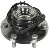 JADODE Front Wheel Bearing & Hub for 2014-2019 Infiniti QX80 2017-2020 Nissan Armada