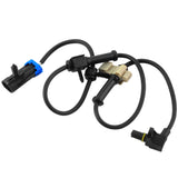 JADODE Front Wheel Speed Sensor For Chevy 2002-06 Avalanche 2500 2001-06 Silverado 1500