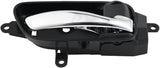 JADODE Front Interior Door Handle Right for Nissan Altima Pathfinder 806703TA0D