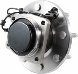JADODE Front Wheel Bearing & Hub Assembly fits 2011-2019 GMC Sierra 2500 3500  2WD