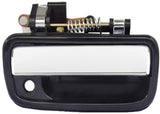 JADODE Front Outer Outside Door Handle Pair 69210 35020 For Toyota Tacoma 1995-2004