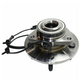 JADODE 515151 Front Wheel Hub Bearing for 2012 2013 -18 Dodge Ram 1500 All Models w/ABS