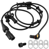 JADODE Front ABS Wheel Speed Sensor LH or RH For Ford Expedition Lincoln Navigator RWD