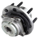 JADODE Front Wheel Hub Bearing Assembly for 1999-2004 Ford F250 F350Super Duty 8 Lug