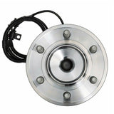 JADODE For 2011-2014 Ford F-150 2WD Model FRONT Wheel Hub Bearing Assembly w/ABS 6 Lugs