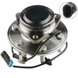 JADODE 515054 2WD Front Wheel Bearing & Hub for Chevy Silverado GMC Sierra 1500 Suburban Yukon