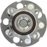 JADODE 512501 AWD Rear Wheel Hub Bearing for 2012-2016 Honda CR-V 2013-2015 Acura RDX 5 Lugs
