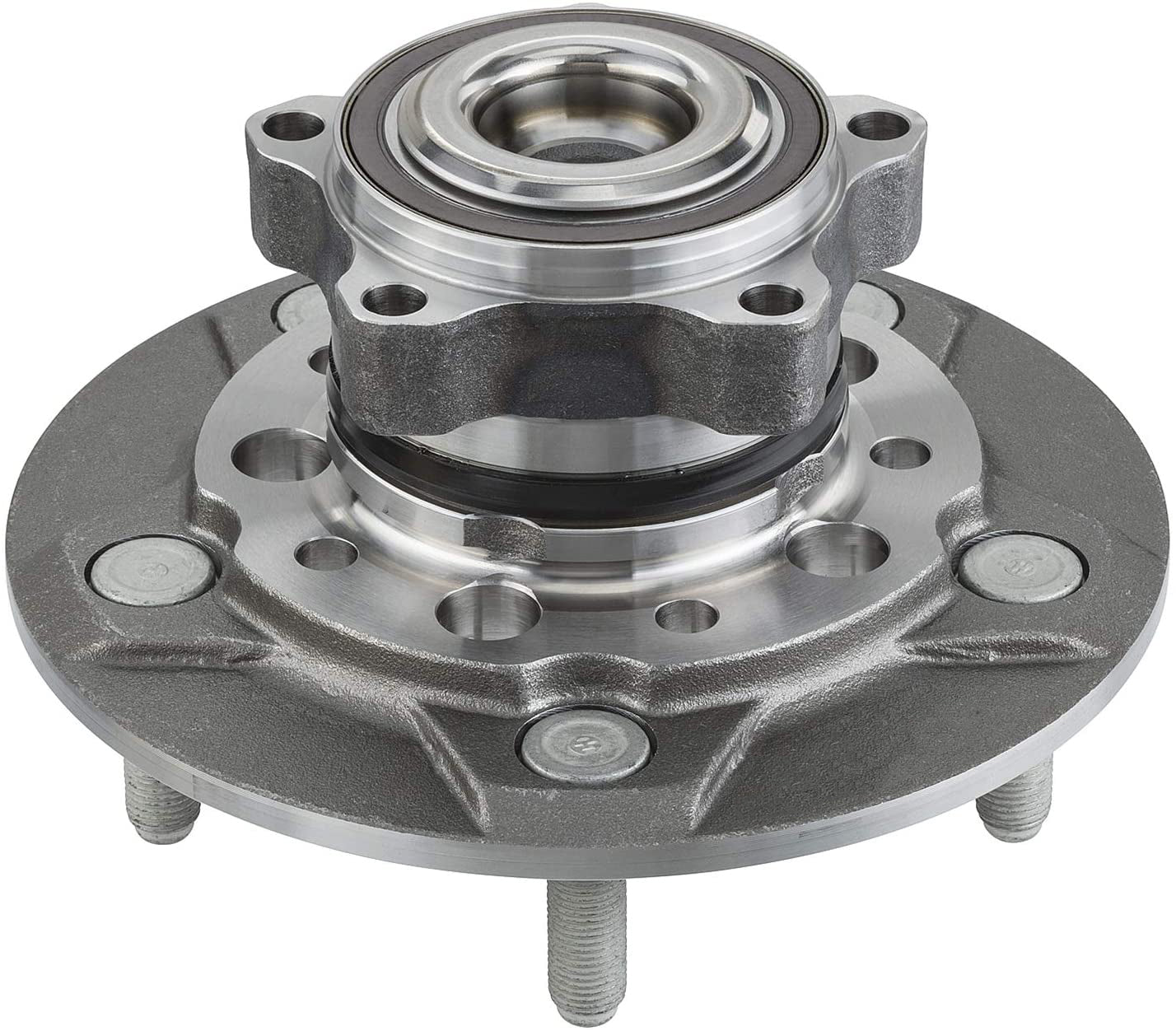 JADODE Front Wheel Bearing & Hub Assembly LH or RH for 15-18 Ford Transit 150 250 w/SRW