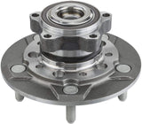 JADODE Front Wheel Bearing & Hub Assembly LH or RH for 15-18 Ford Transit 150 250 w/SRW