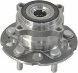 JADODE 512501 AWD Rear Wheel Hub Bearing for 2012-2016 Honda CR-V 2013-2015 Acura RDX 5 Lugs