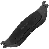 JADODE Front Ceramic Brake Pads For Ford F-450 SUPER DUTY F-550 SUPER DUTY 2005 - 2016